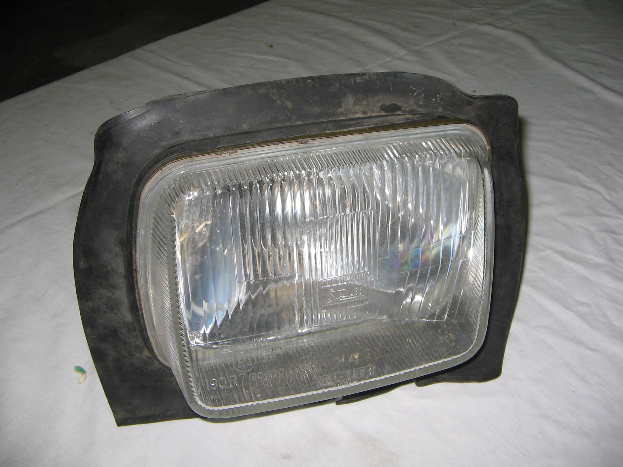 FARO MOTO ENDURO N.800
